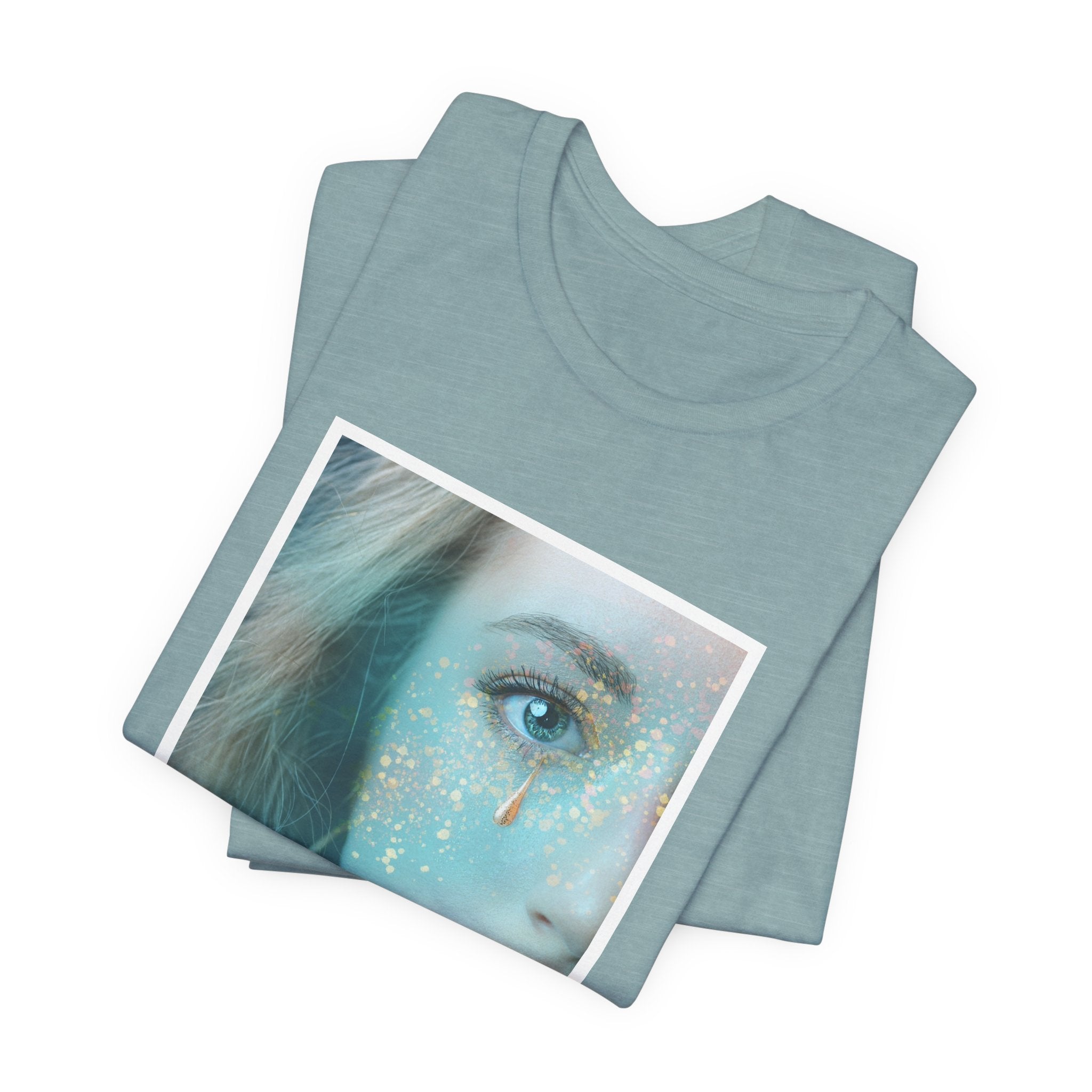 Gabi Rosengren "cry like me" tee - Singer/Songwriter merch