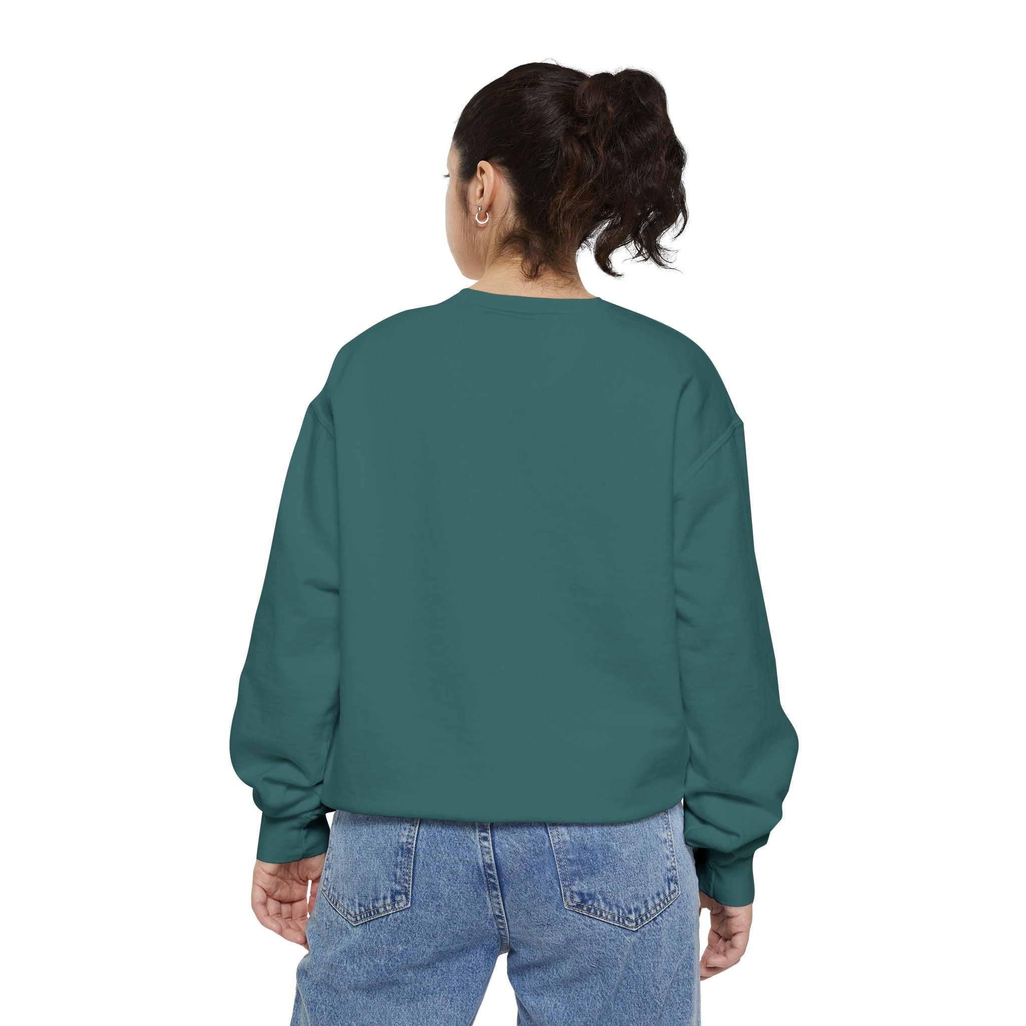 Gabi Rosengren "cry like me" sweatshirt - Singer/Songwriter Merch
