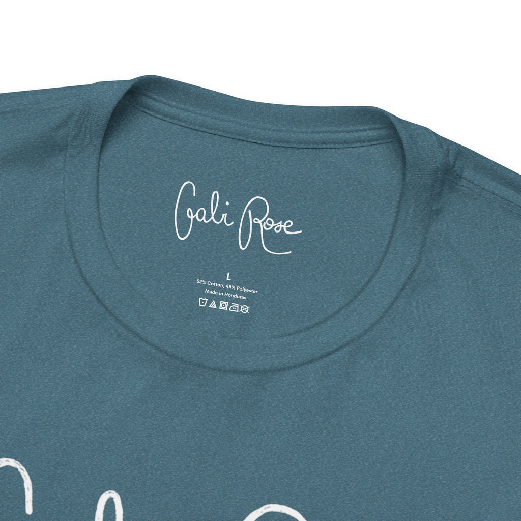 Gabi Rose "cry like me" tee - Singer/Songwriter merch