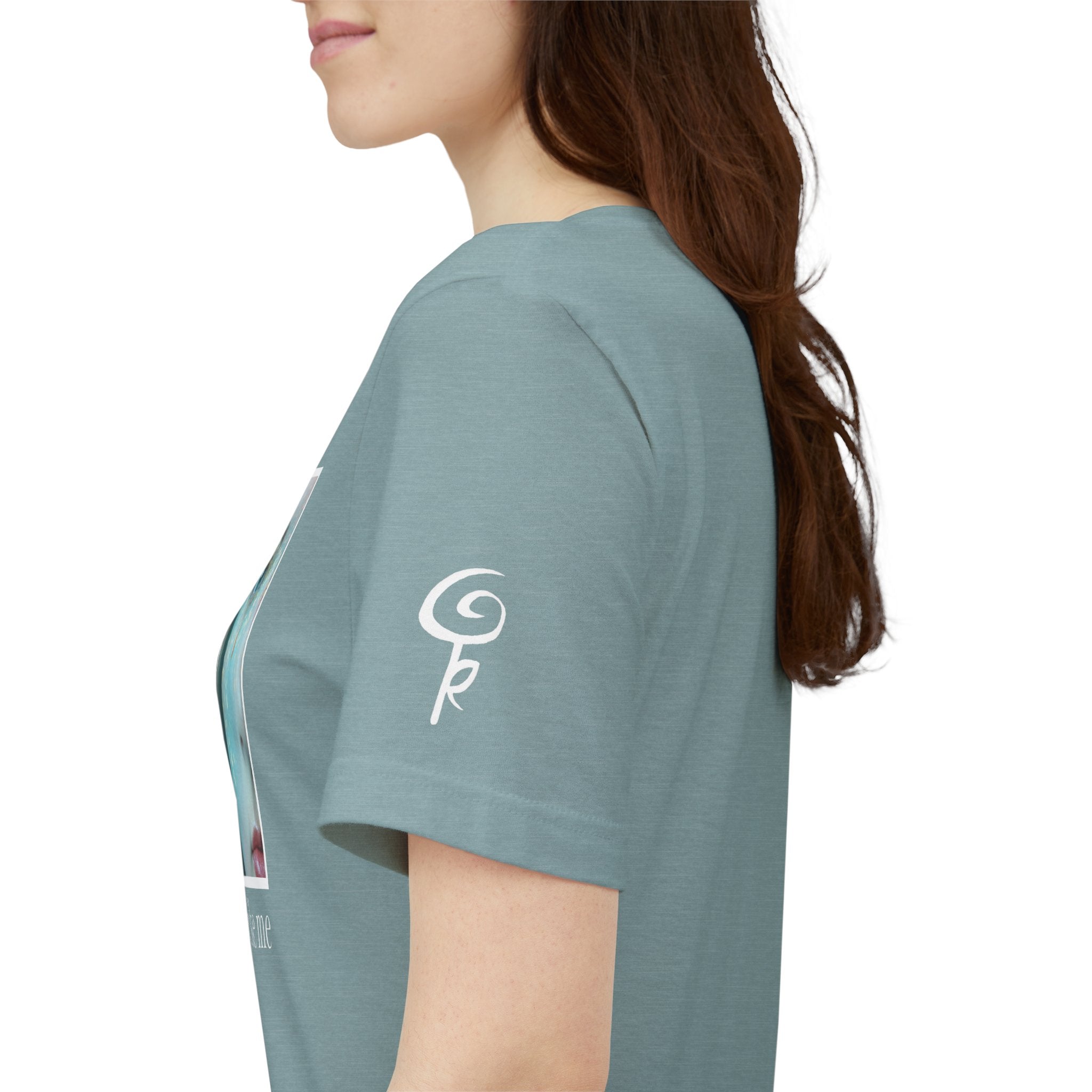 Gabi Rosengren "cry like me" tee - Singer/Songwriter merch