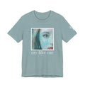 Gabi Rosengren "cry like me" tee - Singer/Songwriter merch